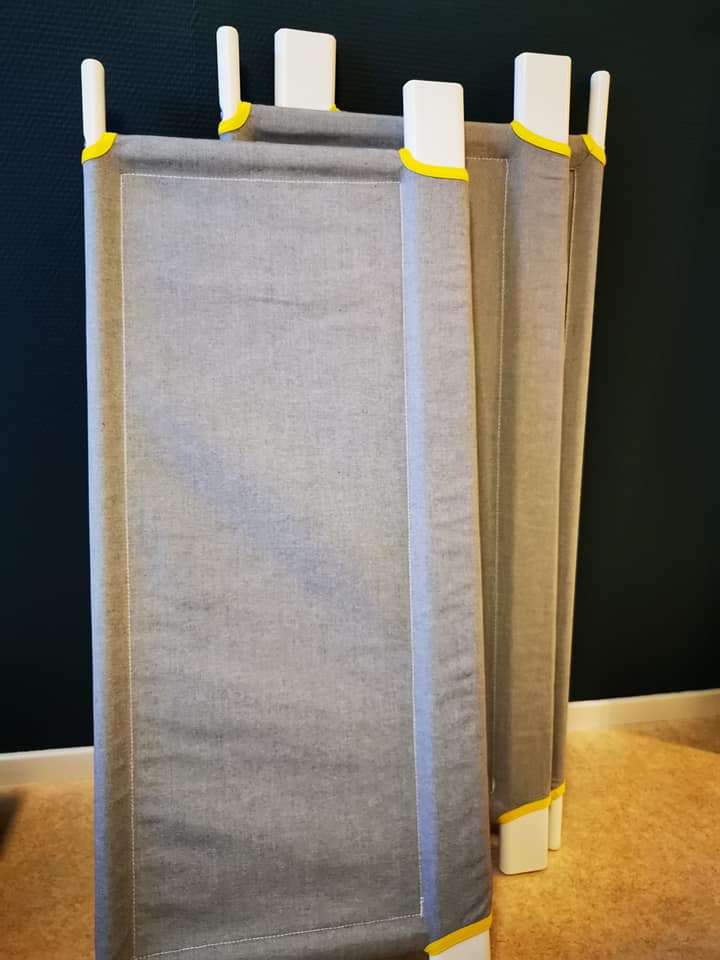 IKEA Vitval Bunk bed and Loft bed frame